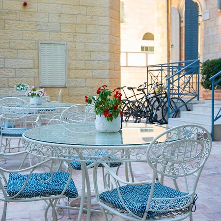Villa Brown Moshava - A Member Of Brown Hotels Jerusalém Exterior foto