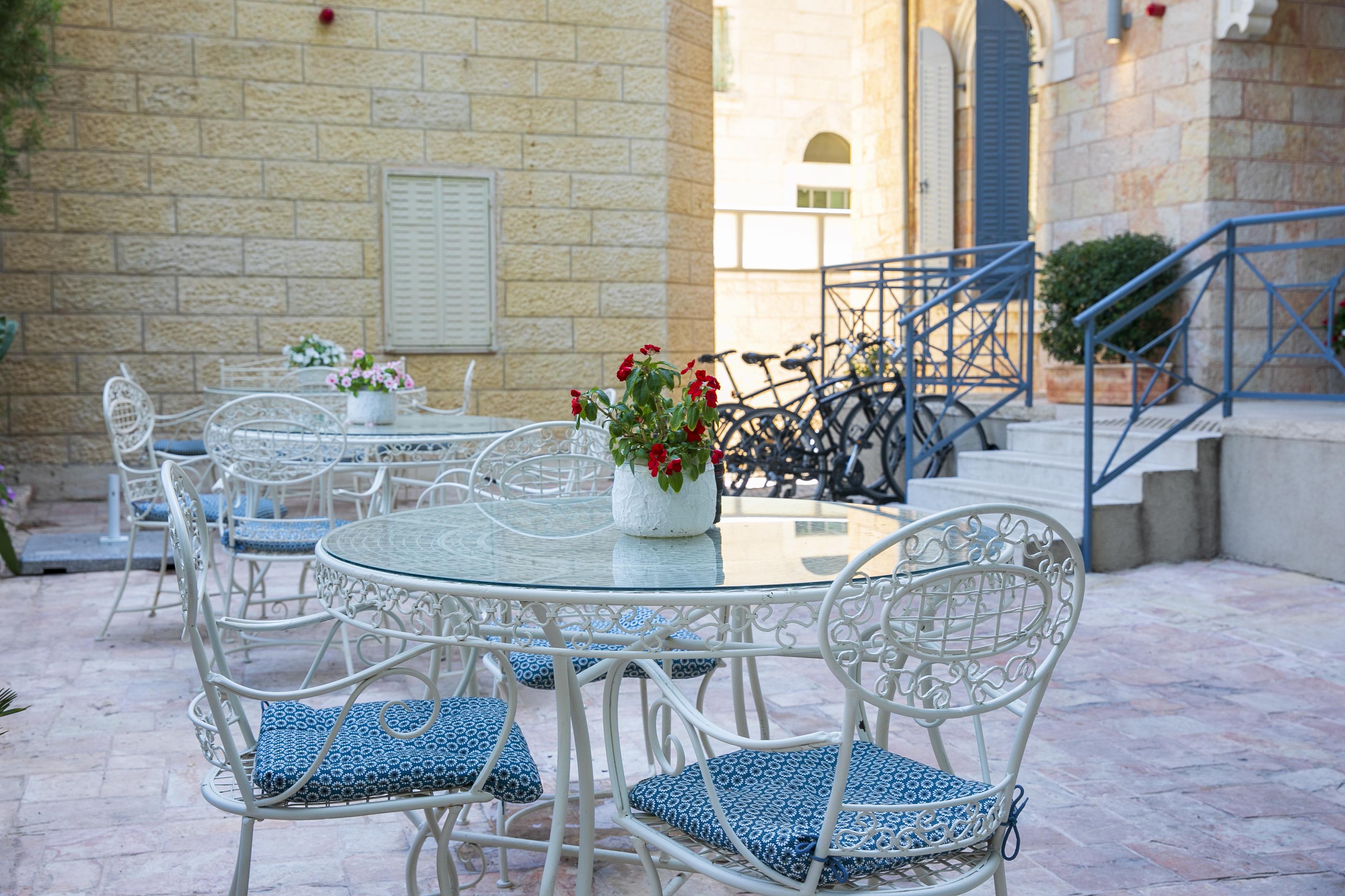 Villa Brown Moshava - A Member Of Brown Hotels Jerusalém Exterior foto