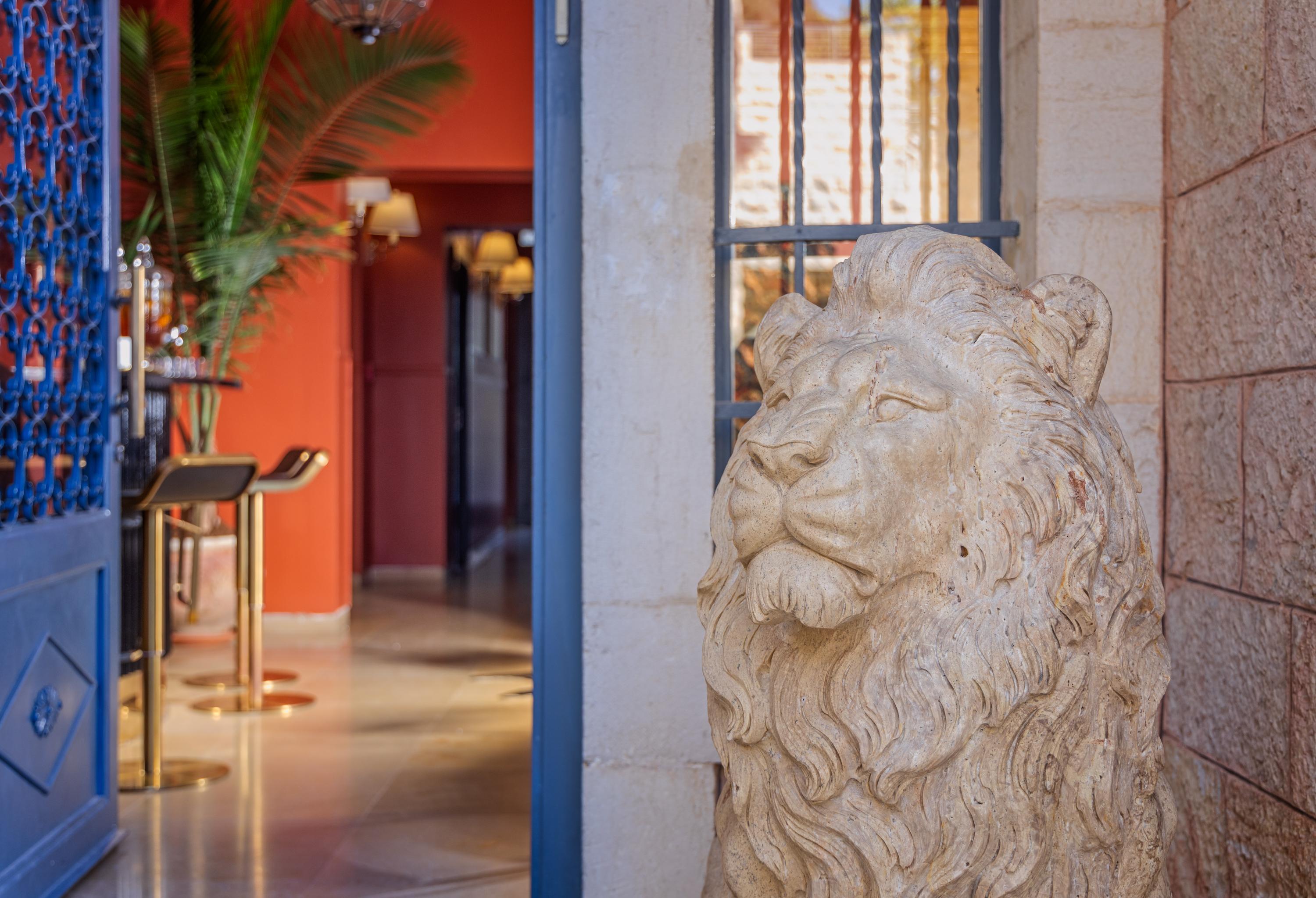 Villa Brown Moshava - A Member Of Brown Hotels Jerusalém Exterior foto