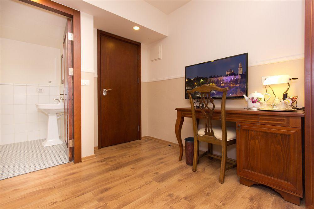 Villa Brown Moshava - A Member Of Brown Hotels Jerusalém Exterior foto