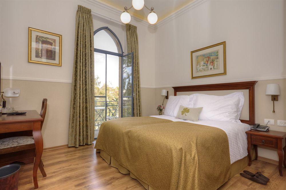 Villa Brown Moshava - A Member Of Brown Hotels Jerusalém Exterior foto