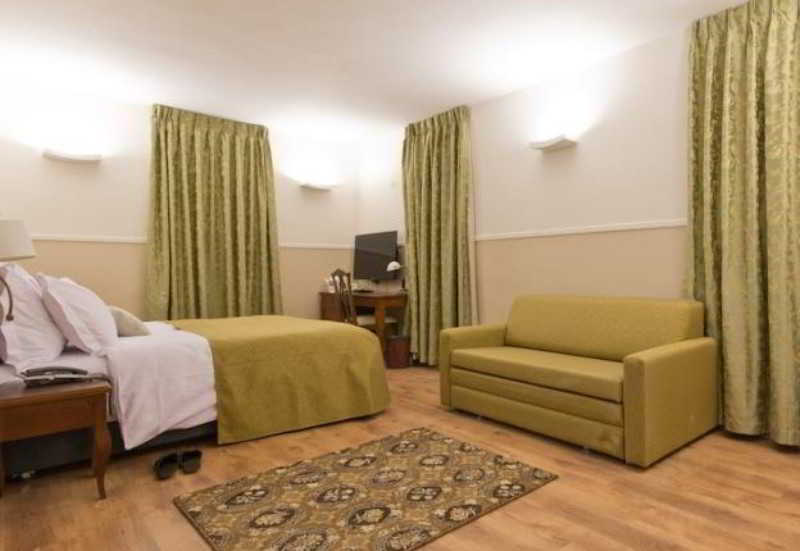 Villa Brown Moshava - A Member Of Brown Hotels Jerusalém Exterior foto