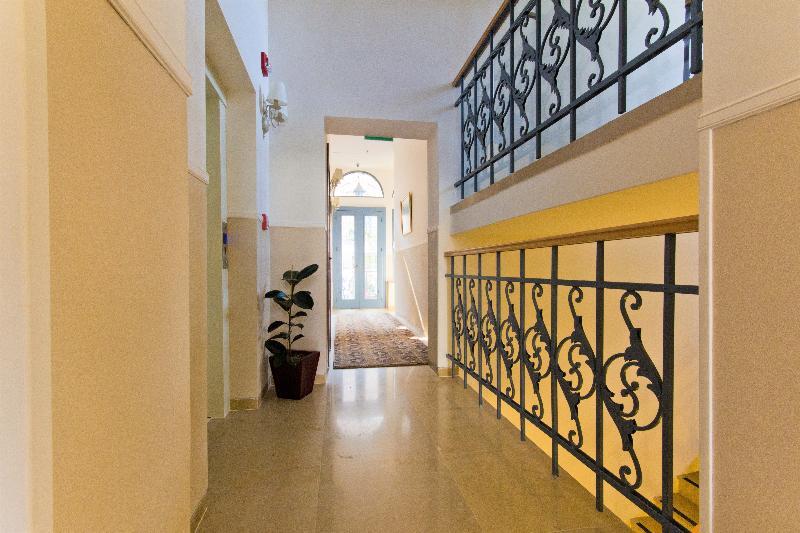 Villa Brown Moshava - A Member Of Brown Hotels Jerusalém Exterior foto