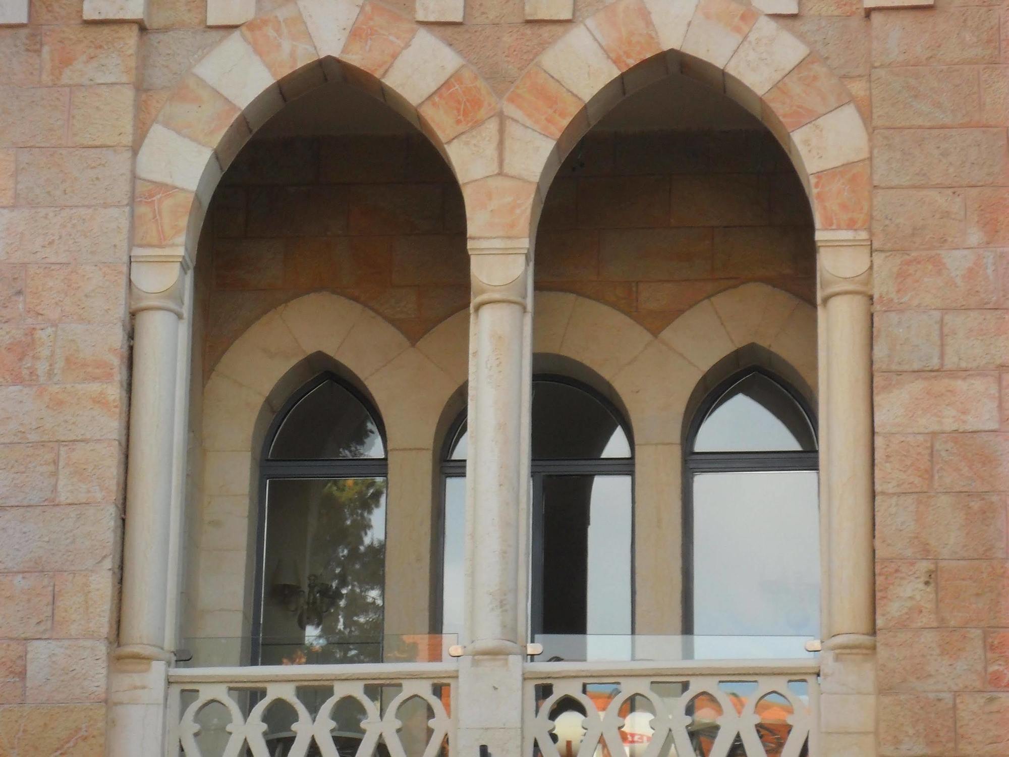 Villa Brown Moshava - A Member Of Brown Hotels Jerusalém Exterior foto