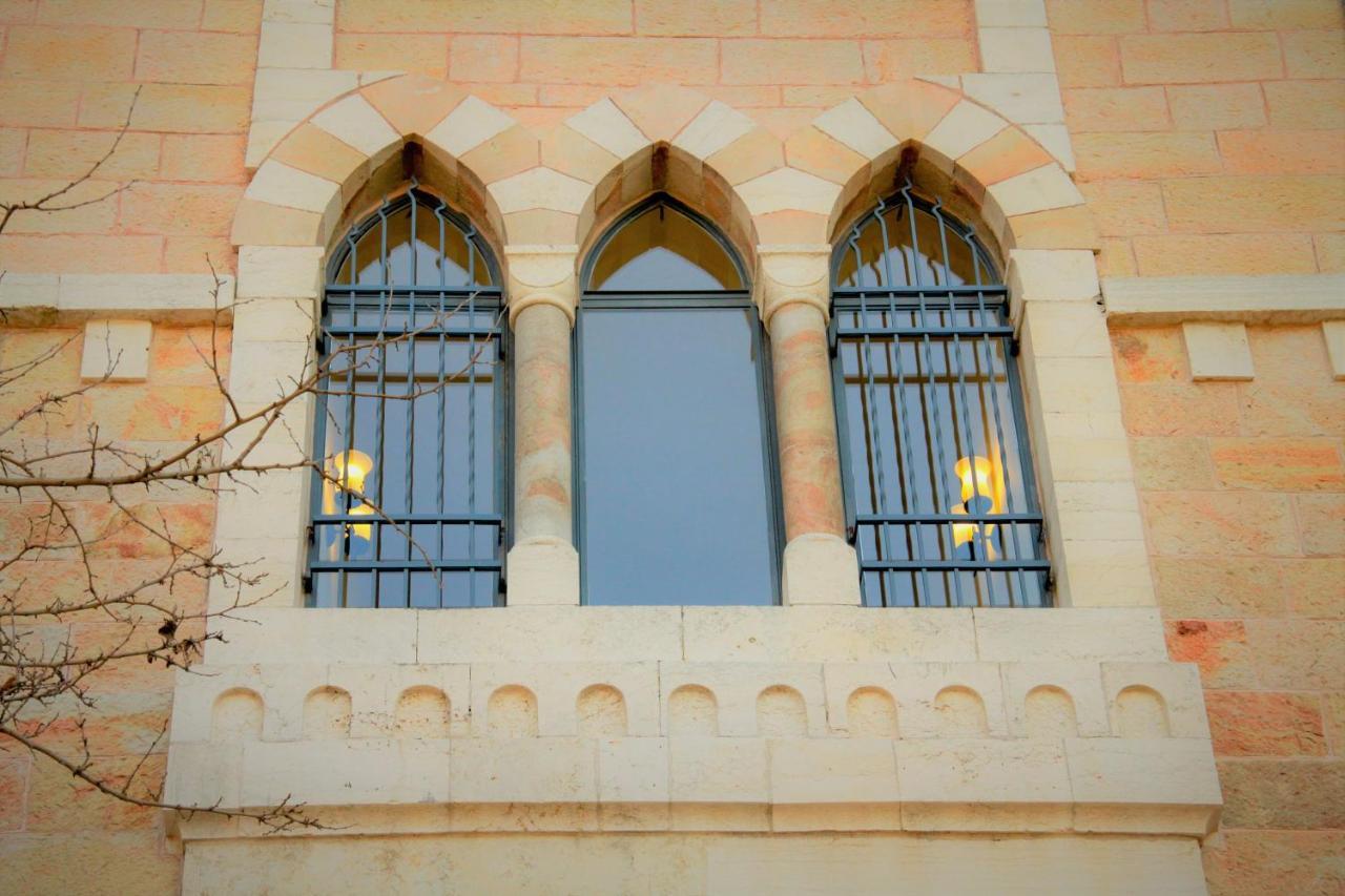 Villa Brown Moshava - A Member Of Brown Hotels Jerusalém Exterior foto